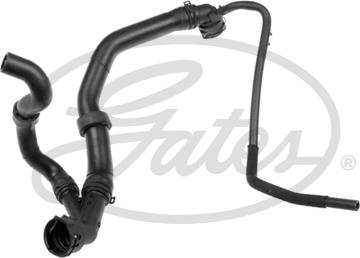 GATES-SEA 05-4487 - Radiator şlanqı furqanavto.az