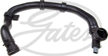 GATES-SEA 05-4644 - Radiator şlanqı furqanavto.az