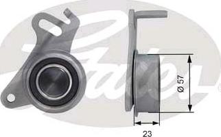 GATES-SEA T41049 - Gərginlik kasnağı, vaxt kəməri furqanavto.az