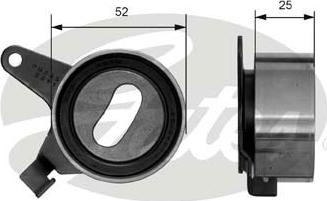 GATES-SEA T41031 - Gərginlik kasnağı, vaxt kəməri www.furqanavto.az