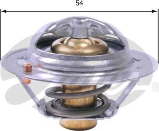 GATES-SEA TH43182G1 - Termostat, soyuducu furqanavto.az