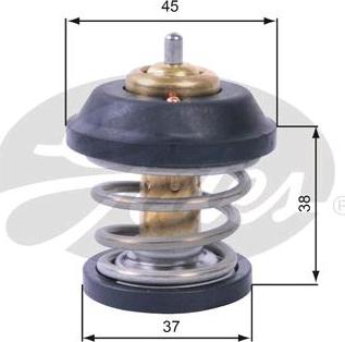 GATES-SEA TH42995G1 - Termostat, soyuducu furqanavto.az