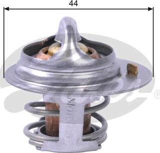 GATES-SEA TH29682G1 - Termostat, soyuducu furqanavto.az