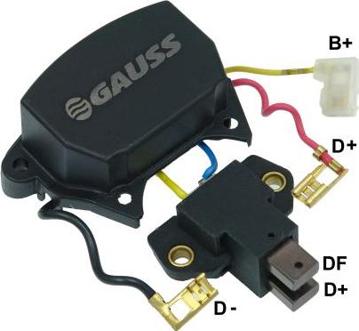 GAUSS GA928 - Gərginlik tənzimləyicisi, alternator furqanavto.az