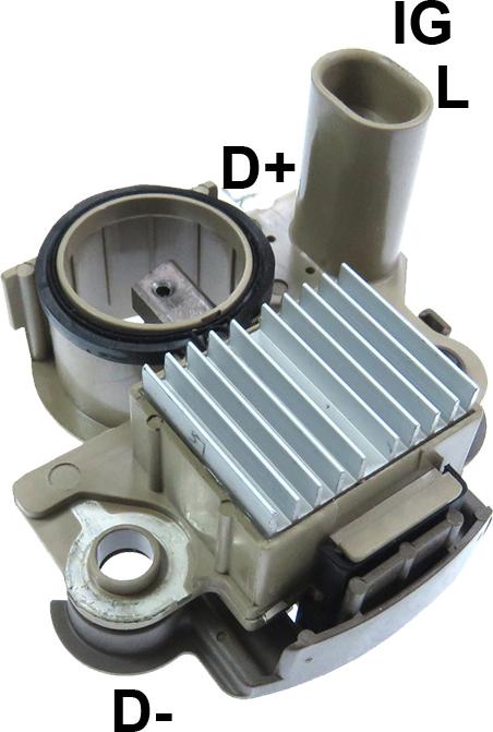 GAUSS GA975 - Gərginlik tənzimləyicisi, alternator furqanavto.az