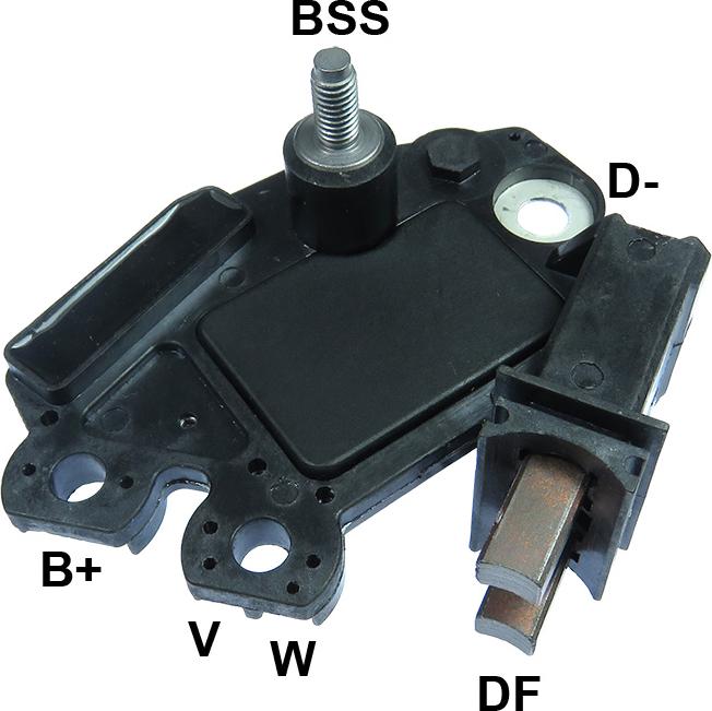 GAUSS GA970 - Gərginlik tənzimləyicisi, alternator furqanavto.az