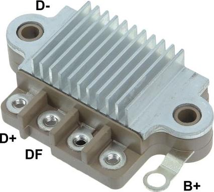 GAUSS GA448 - Gərginlik tənzimləyicisi, alternator furqanavto.az