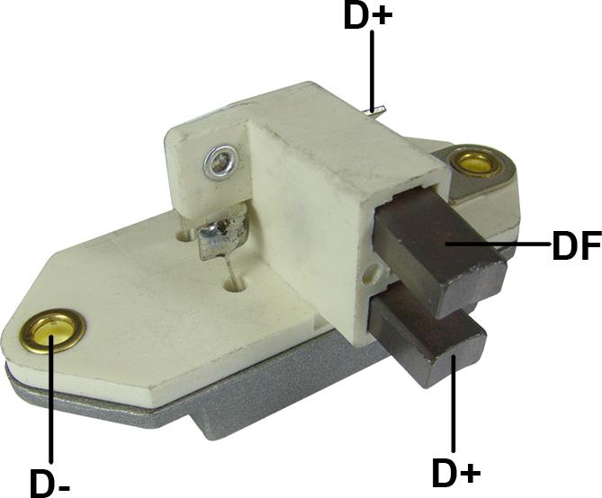 GAUSS GA403 - Gərginlik tənzimləyicisi, alternator furqanavto.az