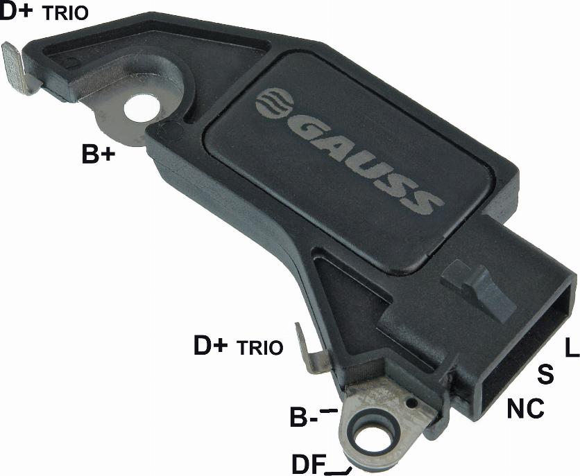 GAUSS GA416 - Gərginlik tənzimləyicisi, alternator furqanavto.az