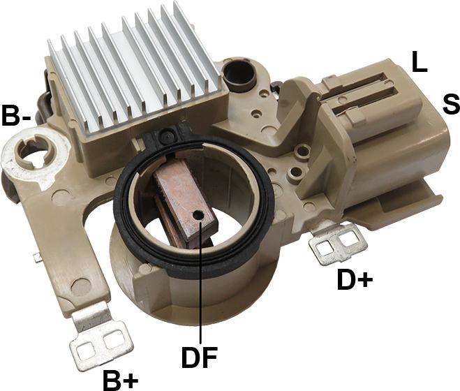 GAUSS GA430 - Gərginlik tənzimləyicisi, alternator furqanavto.az