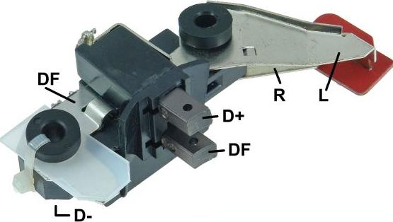 GAUSS GA425 - Gərginlik tənzimləyicisi, alternator furqanavto.az