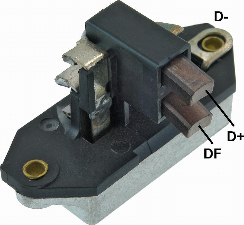 GAUSS GA018R - Gərginlik tənzimləyicisi, alternator furqanavto.az