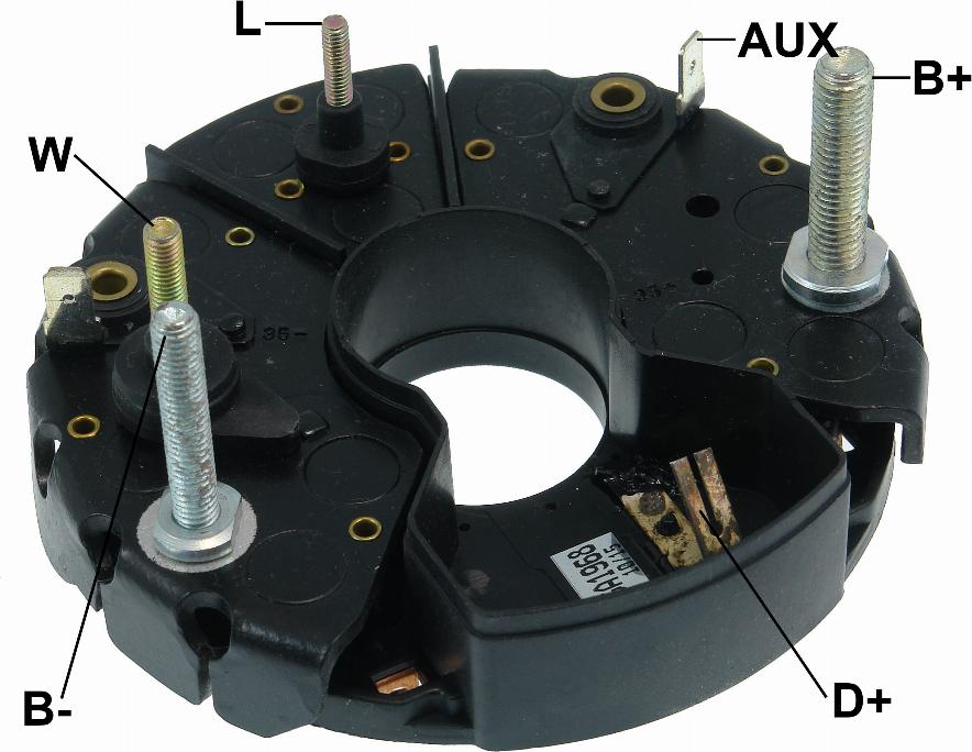 GAUSS GA1968 - Düzləşdirici, alternator furqanavto.az