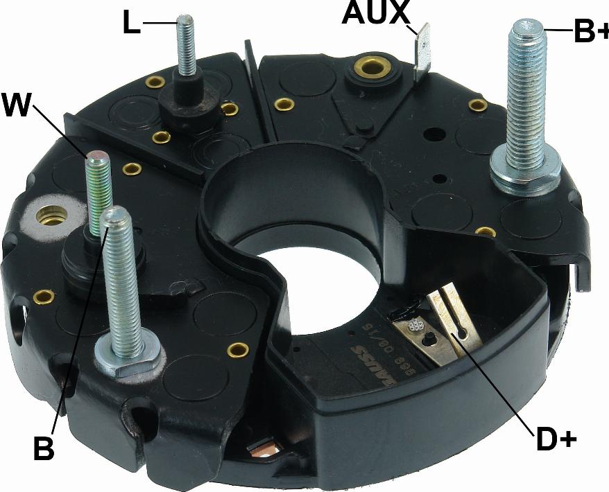 GAUSS GA1989 - Düzləşdirici, alternator furqanavto.az