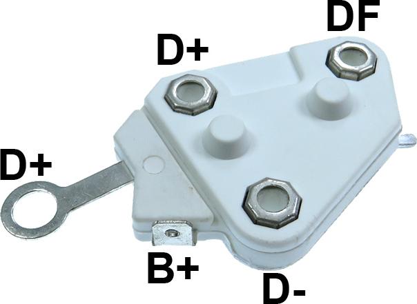 GAUSS GA198 - Gərginlik tənzimləyicisi, alternator furqanavto.az