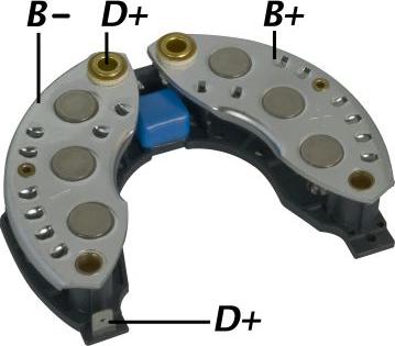 GAUSS GA1459 - Düzləşdirici, alternator furqanavto.az