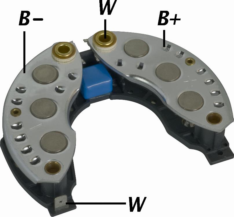 GAUSS GA1454 - Düzləşdirici, alternator furqanavto.az