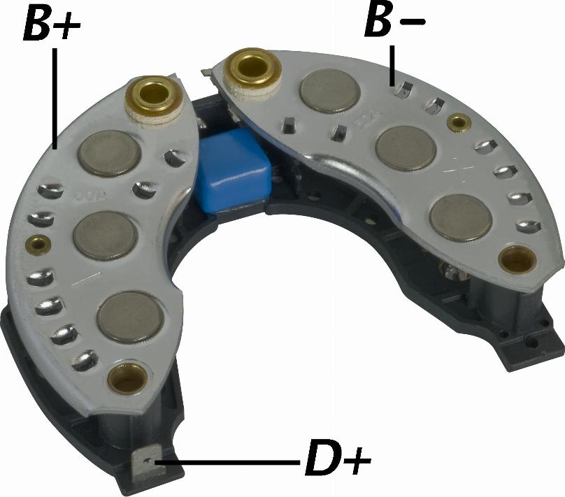 GAUSS GA1456 - Düzləşdirici, alternator furqanavto.az