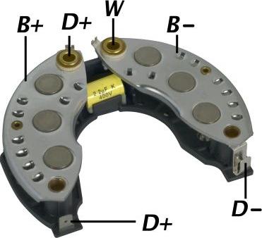 GAUSS GA1451 - Düzləşdirici, alternator furqanavto.az