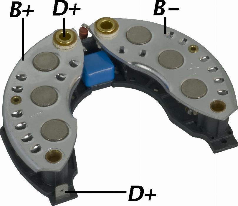 GAUSS GA1458 - Düzləşdirici, alternator furqanavto.az