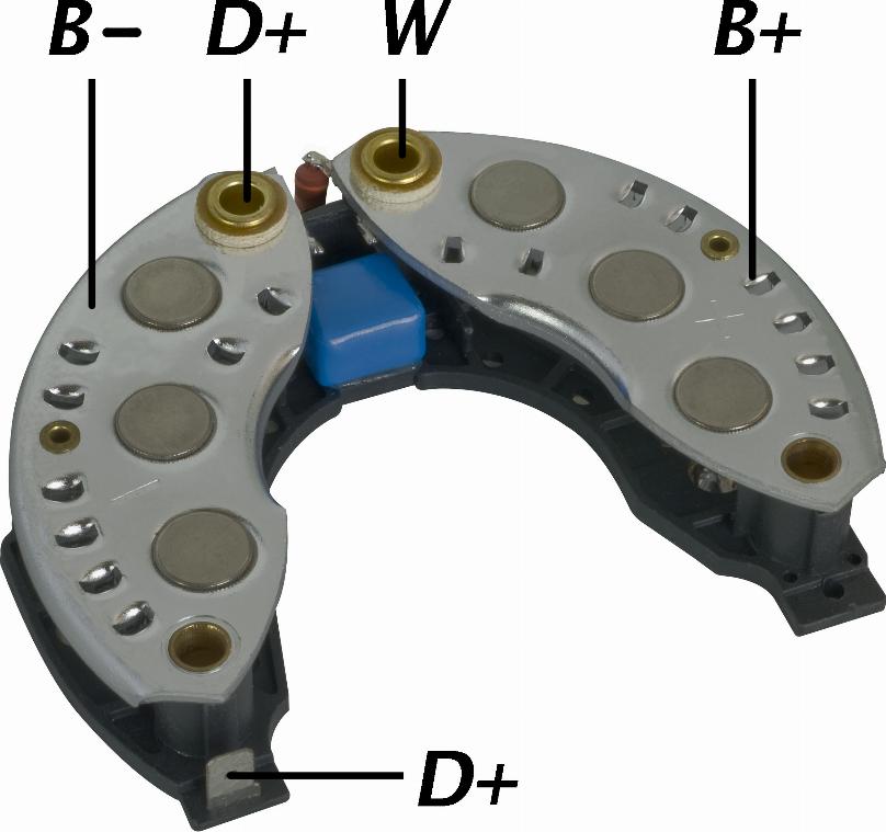 GAUSS GA1464 - Düzləşdirici, alternator furqanavto.az