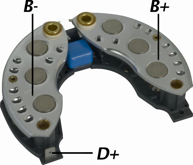 GAUSS GA1465 - Düzləşdirici, alternator furqanavto.az