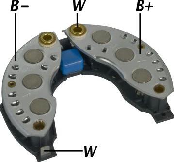 GAUSS GA1463 - Düzləşdirici, alternator furqanavto.az