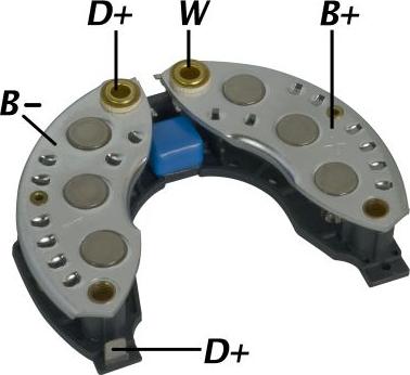 GAUSS GA1462 - Düzləşdirici, alternator furqanavto.az