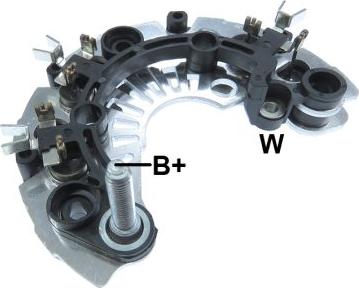 GAUSS GA1406 - Düzləşdirici, alternator furqanavto.az