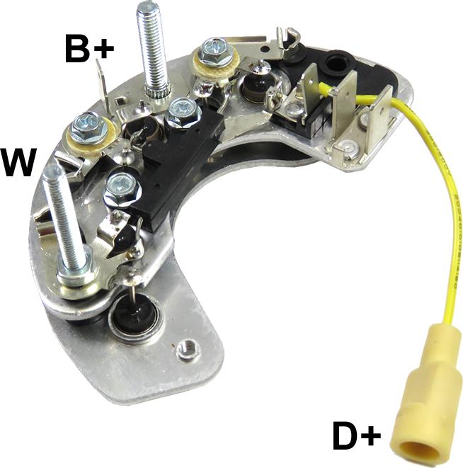 GAUSS GA1408 - Düzləşdirici, alternator furqanavto.az