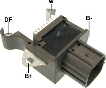 GAUSS GA140 - Gərginlik tənzimləyicisi, alternator furqanavto.az