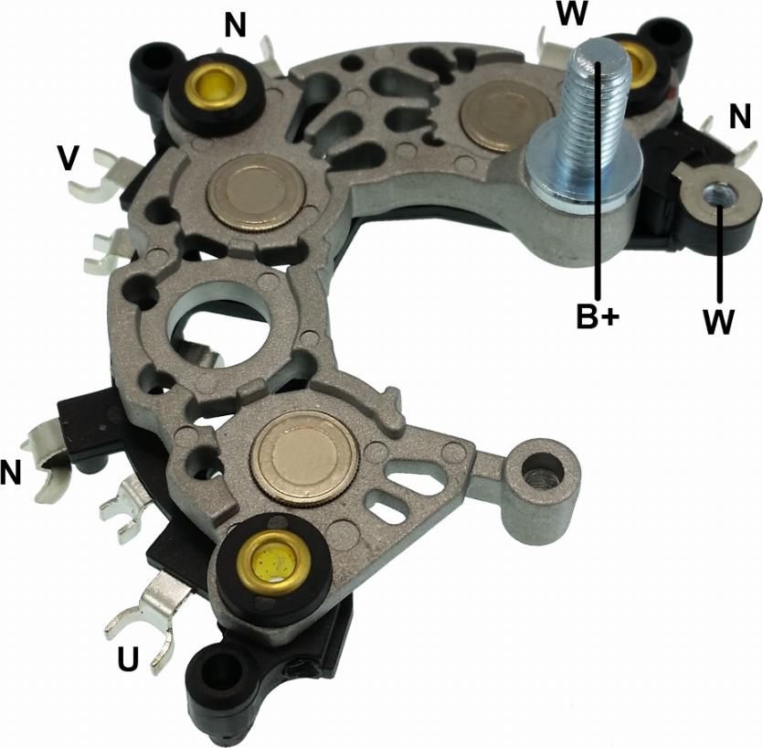 GAUSS GA1419 - Düzləşdirici, alternator furqanavto.az