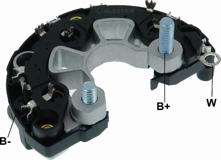 GAUSS GA1422 - Düzləşdirici, alternator furqanavto.az