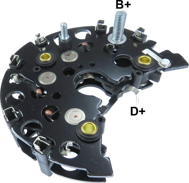 GAUSS GA1471 - Düzləşdirici, alternator furqanavto.az