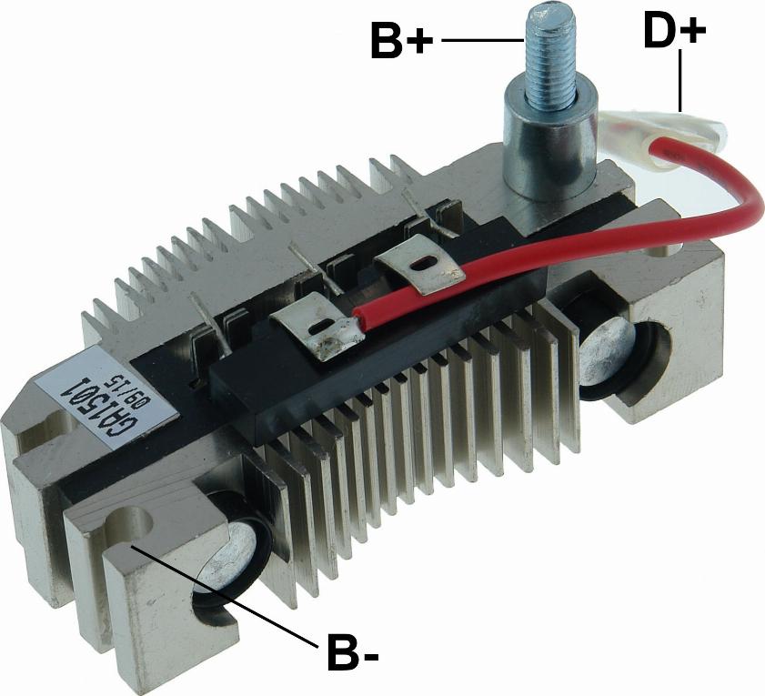 GAUSS GA1501 - Düzləşdirici, alternator furqanavto.az