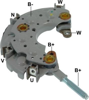 GAUSS GA1160 - Düzləşdirici, alternator furqanavto.az