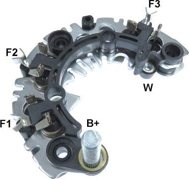 GAUSS GA1130 - Düzləşdirici, alternator furqanavto.az