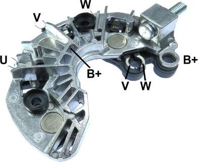 GAUSS GA1848 - Düzləşdirici, alternator furqanavto.az