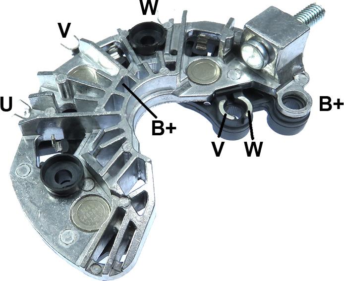 GAUSS GA1848 - Düzləşdirici, alternator furqanavto.az