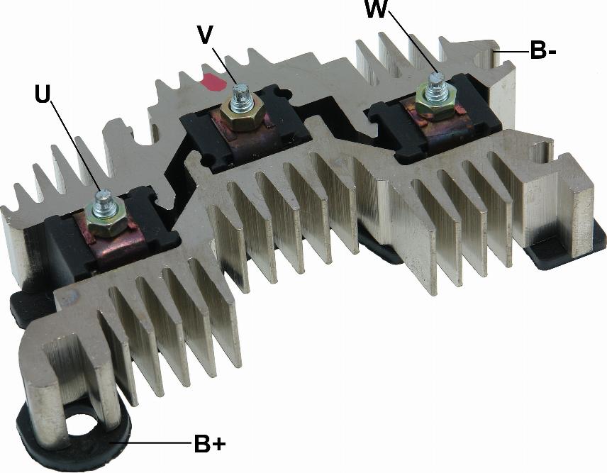 GAUSS GA1801 - Düzləşdirici, alternator furqanavto.az