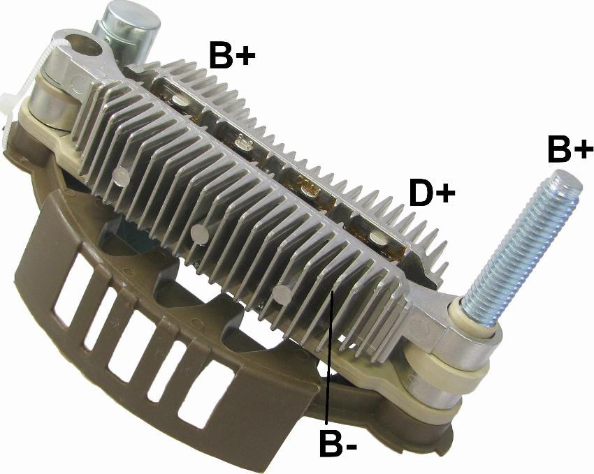 GAUSS GA1399 - Düzləşdirici, alternator furqanavto.az