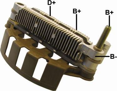 GAUSS GA1390 - Düzləşdirici, alternator furqanavto.az