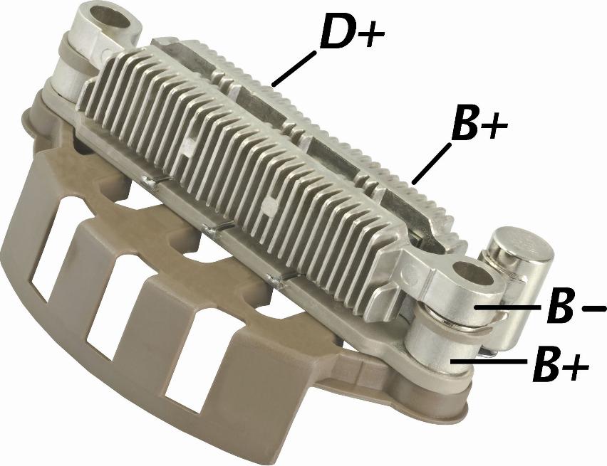 GAUSS GA1391 - Düzləşdirici, alternator furqanavto.az