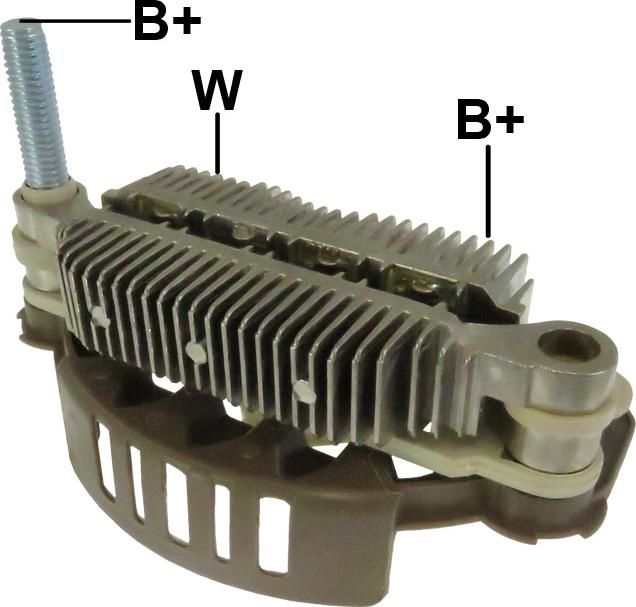 GAUSS GA1346 - Düzləşdirici, alternator furqanavto.az