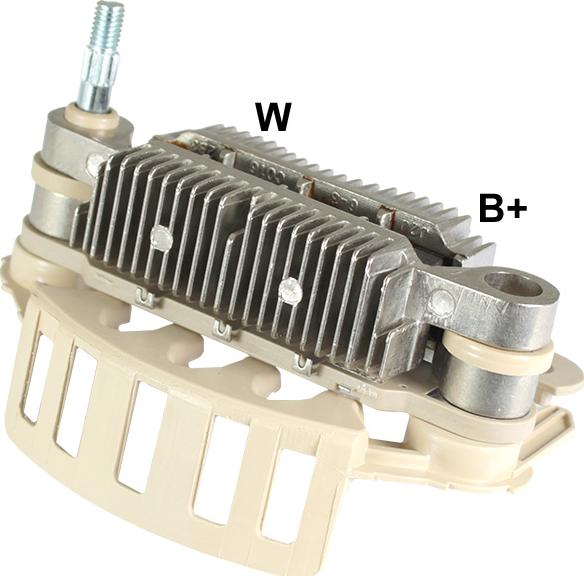 GAUSS GA1367 - Düzləşdirici, alternator furqanavto.az