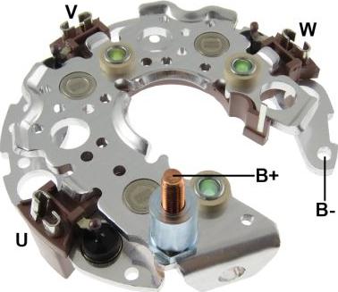 GAUSS GA1315 - Düzləşdirici, alternator furqanavto.az