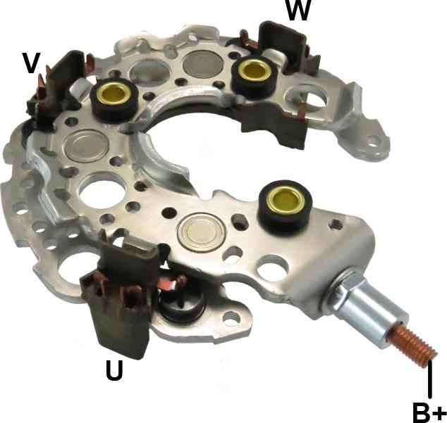 GAUSS GA1317 - Düzləşdirici, alternator furqanavto.az