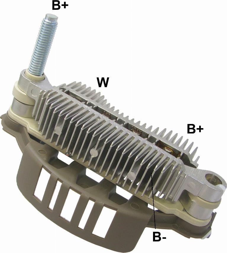 GAUSS GA1386 - Düzləşdirici, alternator furqanavto.az