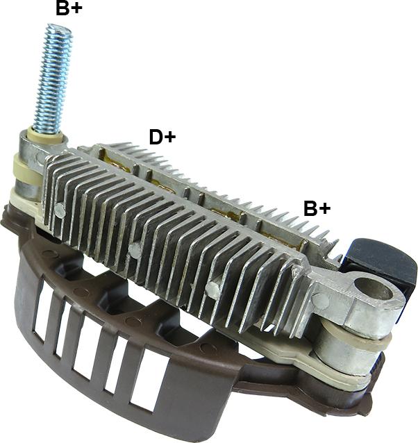 GAUSS GA1324 - Düzləşdirici, alternator furqanavto.az