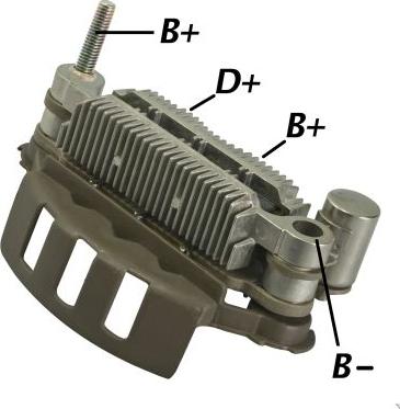 GAUSS GA1370 - Düzləşdirici, alternator furqanavto.az